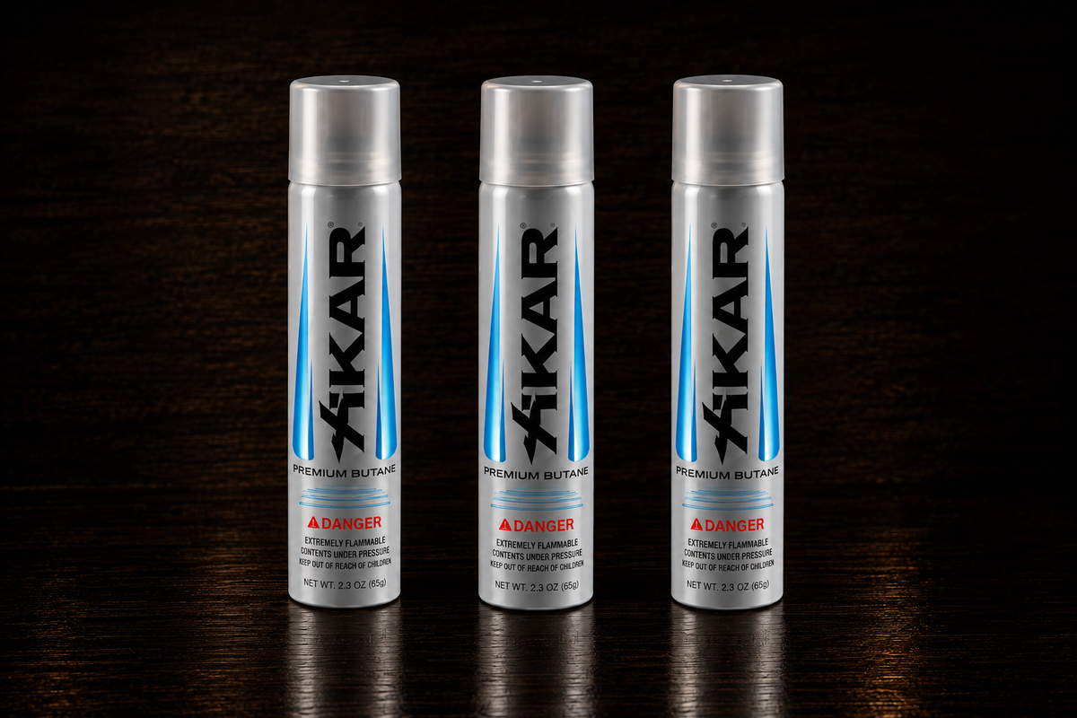 Lighter Refill