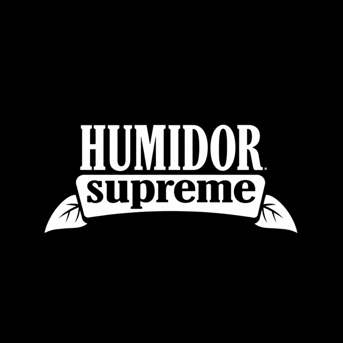 Humidor Supreme