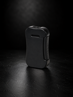 Ambassador Twin Pinpoint Torch Lighter - Copper