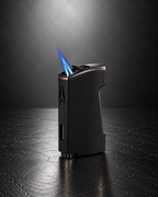 Chroma Lighter & DECEPTION Cutter Gift Set - Black