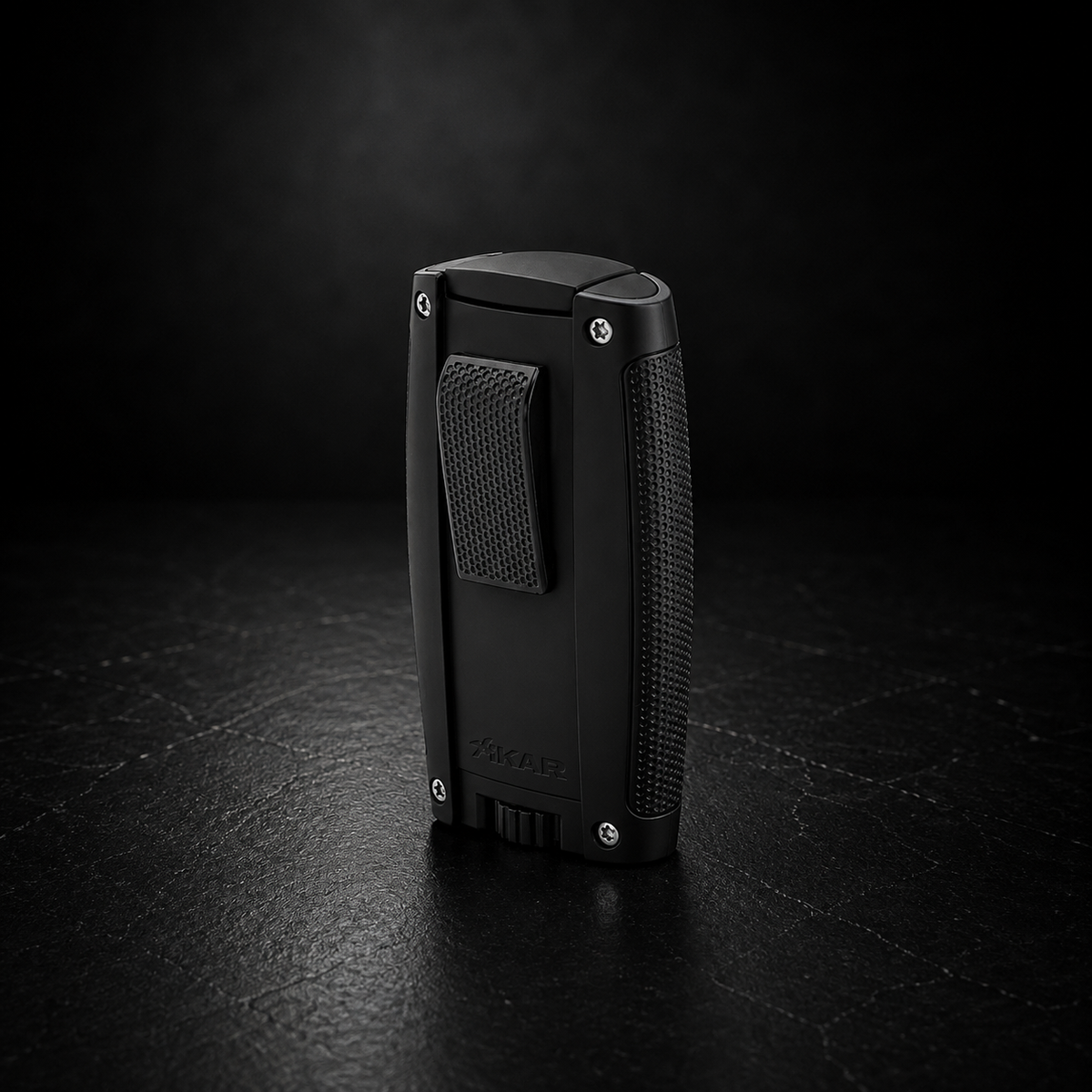 Turismo Matte Black