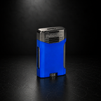 Palió Antares side squeeze lighter, blue
