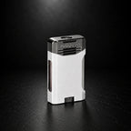 Palió Antares side squeeze lighter, blue