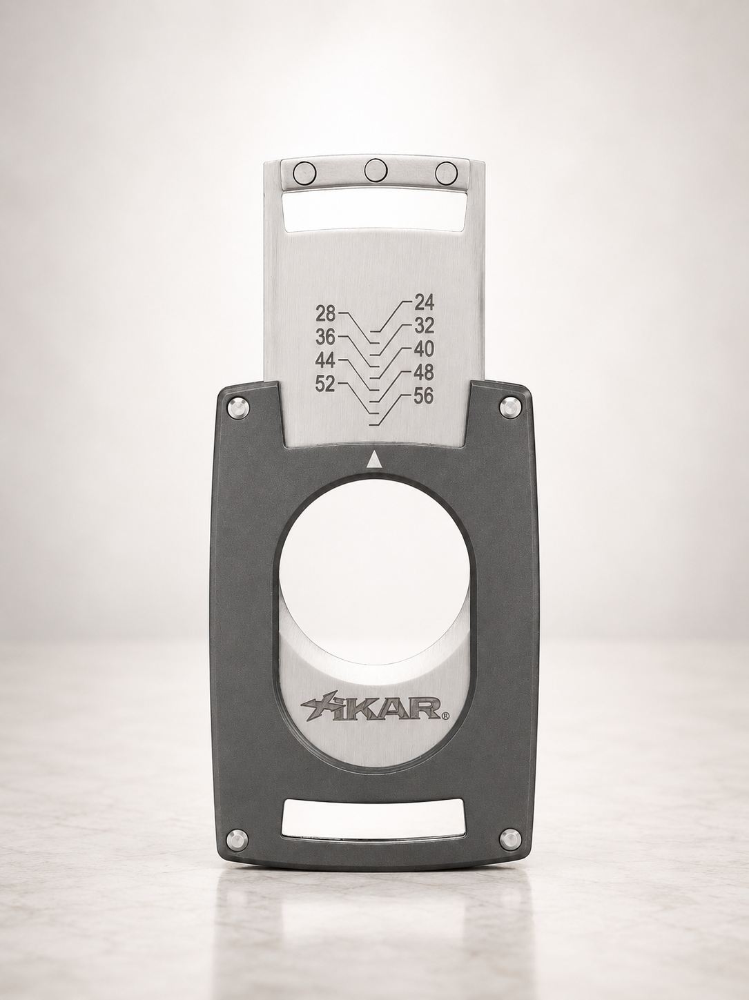 Ultra Slim Cutter Gunmetal