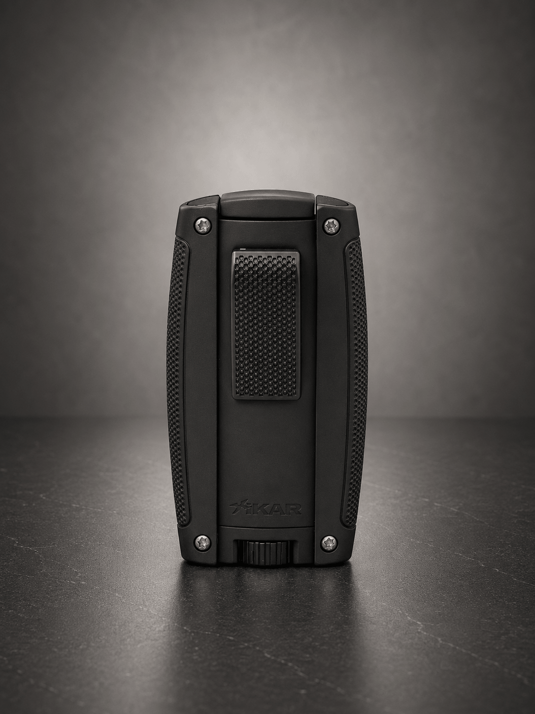 Turismo Matte Black