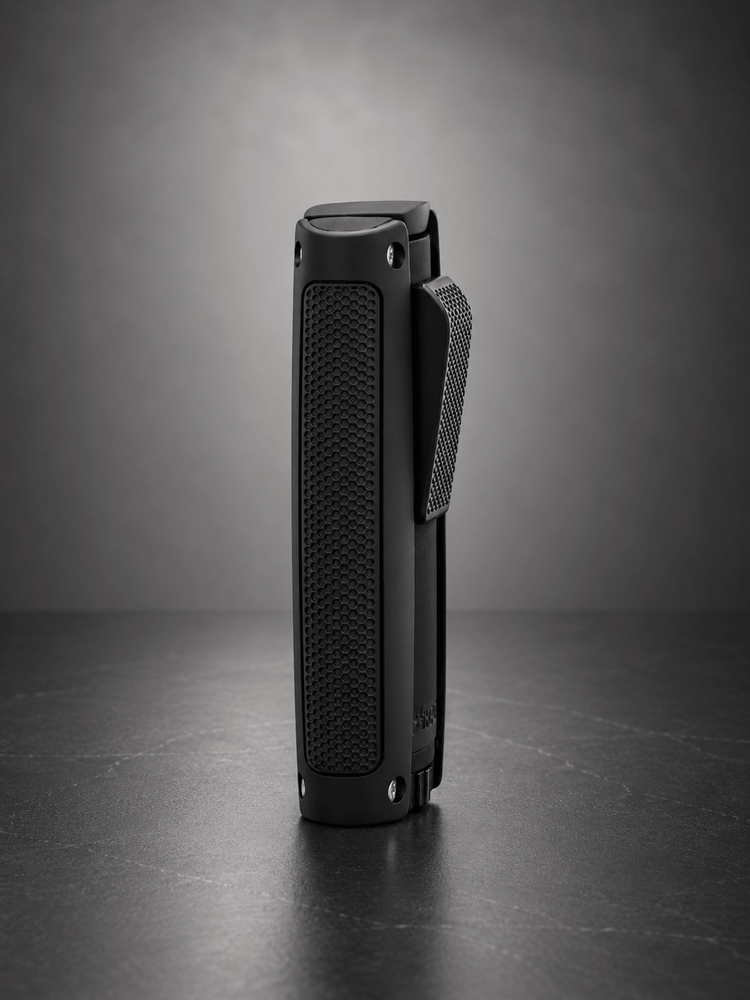 Turismo Matte Black